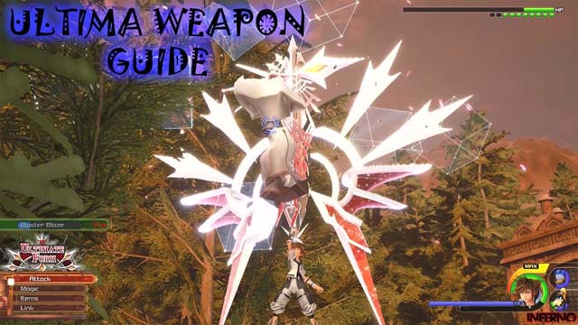 Ultima Weapon